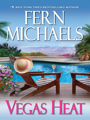 Vegas Heat - ebook